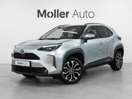 Toyota Yaris Cross, 1.5 l., off-road / crossover