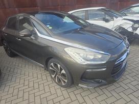 Citroen DS5, 2.0 l., Хэтчбек