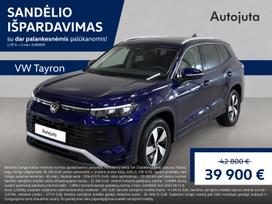 Volkswagen Tayron, 1.5 l., visureigis / krosoveris