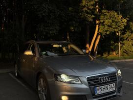 Audi A4, 3.0 l., wagon