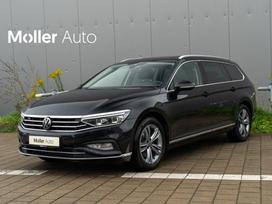 Volkswagen Passat, 1.5 l., Универсал