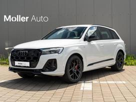 Audi Q7, 3.0 l., off-road / crossover