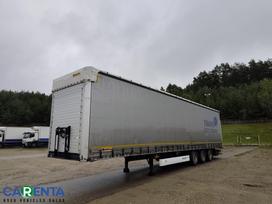 Wielton NS3K Mega, curtain / tarpaulin