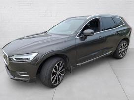 Volvo XC60, 2.0 l., off-road / crossover