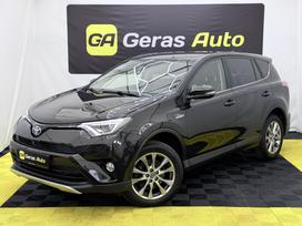 Toyota RAV4, 2.5 l., mpv / minivan