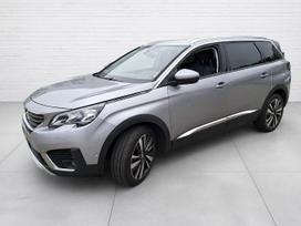 Peugeot 5008, 1.2 l., visureigis / krosoveris