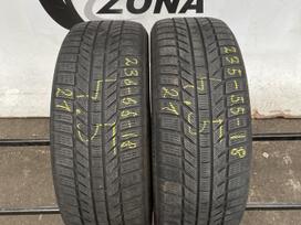 Continental WinterContact TS870 P, зимние 235/55 R18