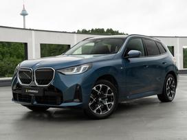 BMW X3, 2.0 l., off-road / crossover
