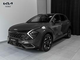 Kia Sportage, 1.6 l., off-road / crossover