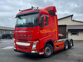 Volvo FH500 - HYDRAULIC, 1 miegamoji vieta