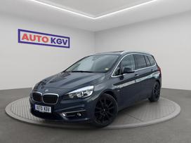 BMW 218 Gran Tourer, 2.0 l., vienatūris