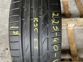 Bridgestone Potenza S001 RSC, summer 225/40 R18