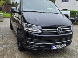 Volkswagen Multivan, 2.0 l., pasažieru mikroautobuss