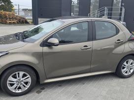 Toyota Yaris, 1.5 l., hečbekas