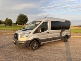 Ford Transit, 2.0 l., Пассажирский микроавтобус