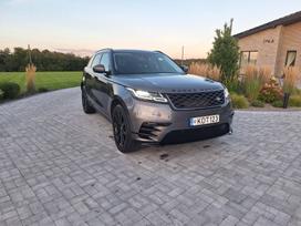 Land Rover Range Rover Velar, 2.0 l., visurgājējs / krosovers