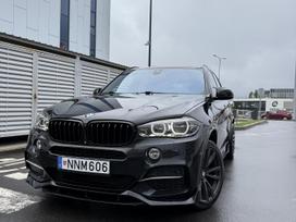 Bmw X5, 3.0 l., visureigis / krosoveris