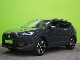 Seat Tarraco, 2.0 l., off-road / crossover