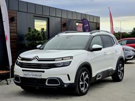 Citroen C5 Aircross, 1.2 l., off-road / crossover