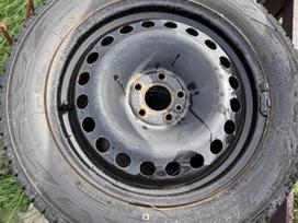 Opel Combo, stamped steel, R16