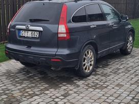 Honda CR-V, 2.2 l., off-road / crossover