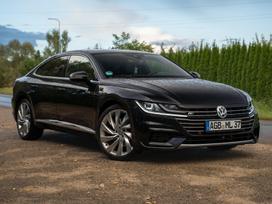 Volkswagen Arteon, 2.0 l., Хэтчбек