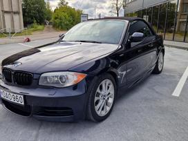 BMW 135, 3.0 l., kabrioletas