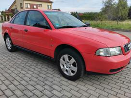 Audi A4, 1.8 l., sedanas