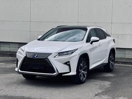 Lexus RX 450h, 3.5 l., Внедорожник / Кроссовер