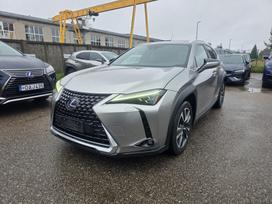 Lexus UX 250h, 2.0 l., visureigis / krosoveris
