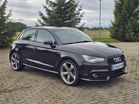 Audi A1 Sportback, 1.6 l., hatchback