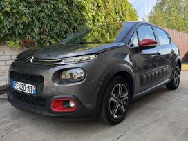 Citroen C3, 1.2 l., hečbekas