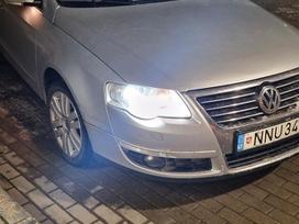 Volkswagen Passat, 2.0 l., universalas
