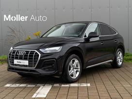 Audi Q5 Sportback, 2.0 l., off-road / crossover