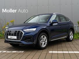 Audi Q5, 2.0 l., off-road / crossover