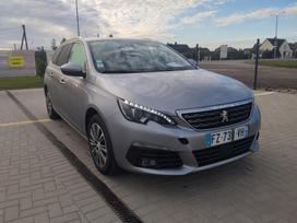 Peugeot 308, 1.5 l., Универсал