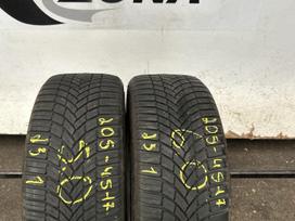 Bridgestone WeatherControl A005 Evo, all-season 205/45 R17