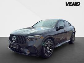 Mercedes-Benz GLC Coupe 53 AMG, 3.0 l., Внедорожник / Кроссовер