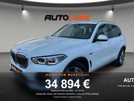 BMW X5, 3.0 l., visureigis / krosoveris