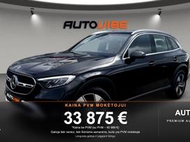 Mercedes-Benz GLC300, 2.0 l., visureigis / krosoveris