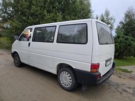 Volkswagen Transporter, 1.9 l., passenger minibus