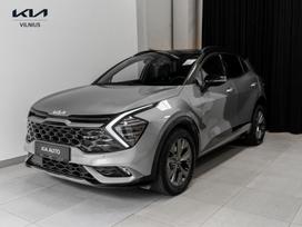 Kia Sportage, 1.6 l., Внедорожник / Кроссовер