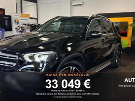 Mercedes-Benz GLE350, 2.0 l., off-road / crossover