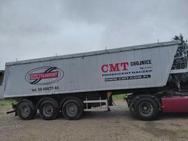 CMT, dumper / tipper