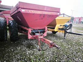 Bredal B50, barstytuvai