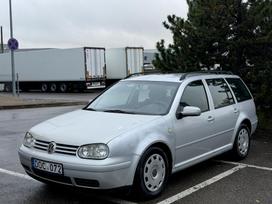 Volkswagen Golf, 2.0 l., Универсал