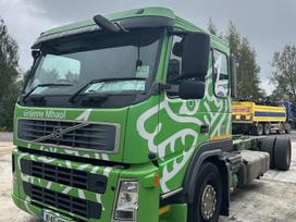 Volvo FM440, 1 спальное место