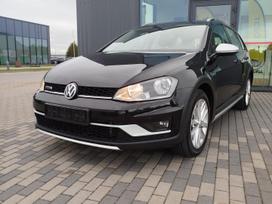 Volkswagen Golf Alltrack, 1.6 l., Универсал