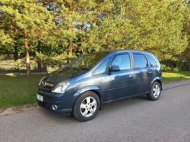 Opel Meriva, 1.6 l., mpv / minivan