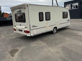 BAILEY PEGANT 6, caravans